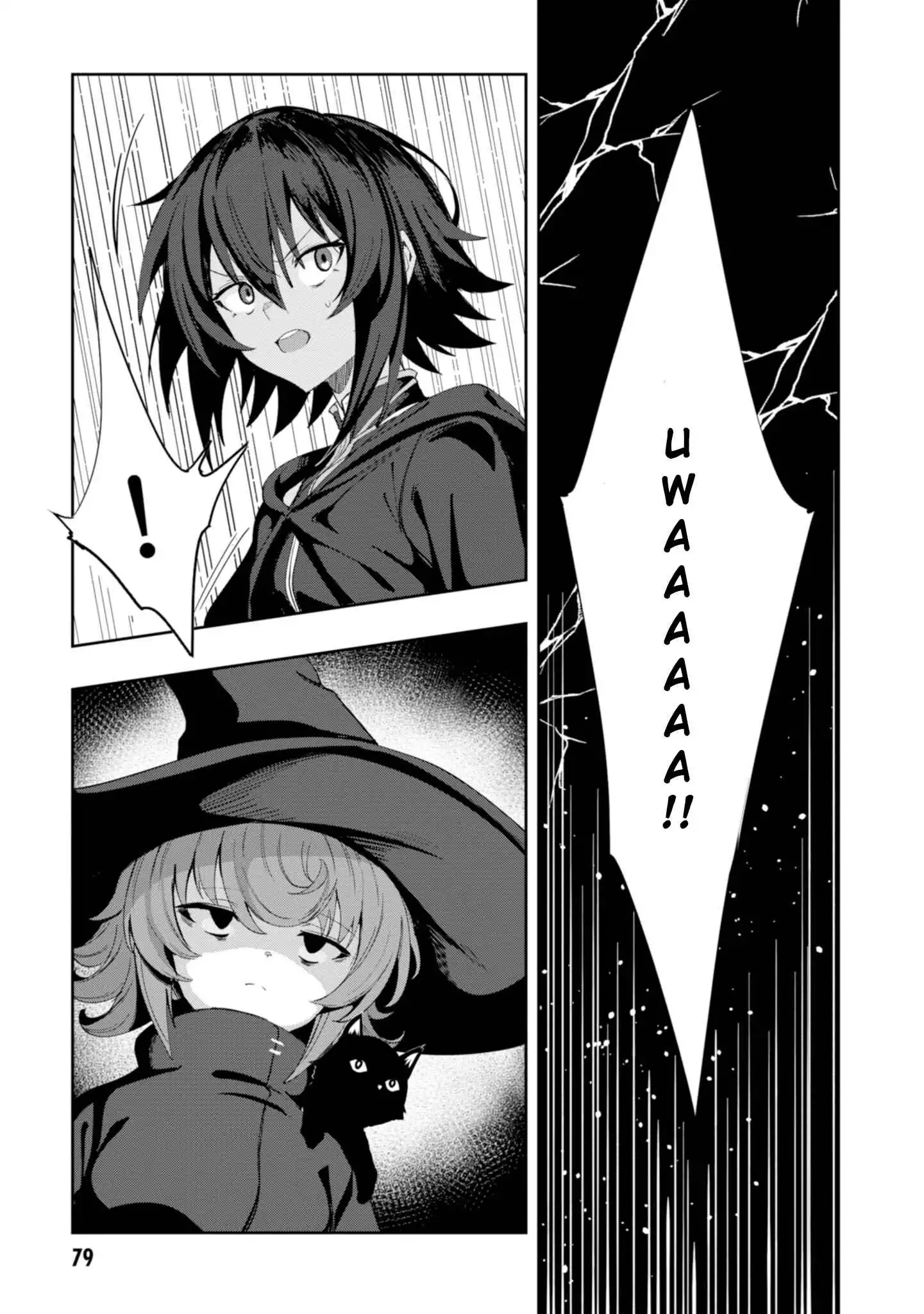 Witch Guild Fantasia Chapter 2 27